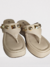 Tamanco Flatforms Via Uno na internet