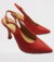 Scarpin Salto Alto Via Uno - comprar online