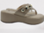 Tamanco Flatforms Via Uno