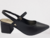 Scarpin Bico Fino Slingback Via Uno