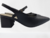 Scarpin Bico Fino Slingback Via Uno - comprar online