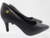 Scarpin Bico Fino Via Uno - comprar online