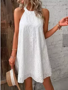 Vestido Curto Vitória - loja online