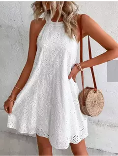 Vestido Curto Vitória - loja online