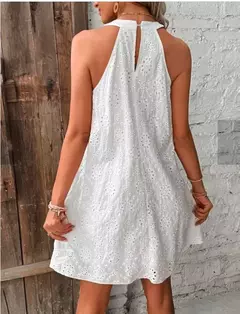 Vestido Curto Vitória