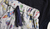 Conjunto Body azul y Short estampado - Parque Indumentaria