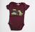 Body Bordo Dinos