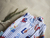 Calza a rayas animalitos - comprar online