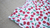 Conjunto vestido y short Cerezas en internet