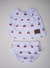 Conjunto vestido con bombachudo Cerezas