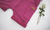 Conjunto jardinero fuccia y remera en internet