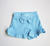 Conjunto body con short turquesa - Parque Indumentaria