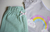 Conjunto body gris arcoiris y pantalón - comprar online