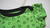 Conjunto body verde y pantalón azul oscuro - comprar online