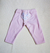 Conjunto body natural osito con pantalón rosa - tienda online