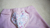 Conjunto body natural osito con pantalón rosa en internet