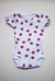 Conjunto body frutillas y pantalón gris - comprar online