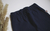 Calza lisa azul - comprar online
