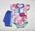 Conjunto body y short Loro