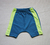 Conjunto body, short y gorrito Loro verde en internet