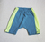 Conjunto body y short Loro verde - Parque Indumentaria