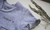 Vestido gris de algodón - comprar online