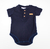 Conjunto Body azul y Short estampado - comprar online