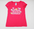 Remera fuccia Sisters