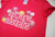 Remera fuccia Sisters - comprar online