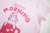 Remera rosa Good Morning - comprar online