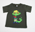 Remera verde Rana