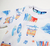 Conjunto estampado Surf talle 6 a 12 m - comprar online
