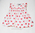 Body Vestido Corazones