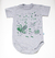 Body gris y verde Braille