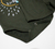 Conjunto verde musgo con braille - comprar online