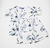 Conjunto estampado natural