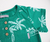 Body verde Palmeras - comprar online