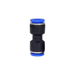 União Emenda Reta 8MM PU Pneumática Engate Rápido - comprar online