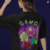 Camiseta Oversized - Gang