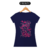 Camiseta Feminina - Emaranhado - Adult Civilization