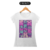 Camiseta Feminina - SK8 - Adult Civilization