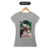 Camiseta Feminina - Gremlins - loja online