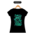 Camiseta Feminina - Emaranhado - loja online