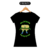 Camiseta Feminina - Burger - loja online