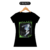 Camiseta Feminina - Wizard - loja online