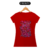 Camiseta Feminina - Emaranhado