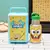 LUNCHERA INFANTIL + BOTELLITA