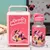 LUNCHERA INFANTIL + BOTELLITA - OH-LALA!