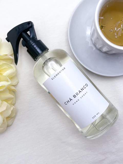 Home Spray Chá Branco 250mL - comprar online