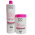 Kit Mascara +Shampoo 60 Segundos Obrigatorios 2Corações 2x1L